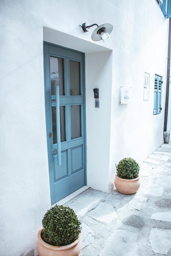 Country House Oberfeld Vipava Esterno foto