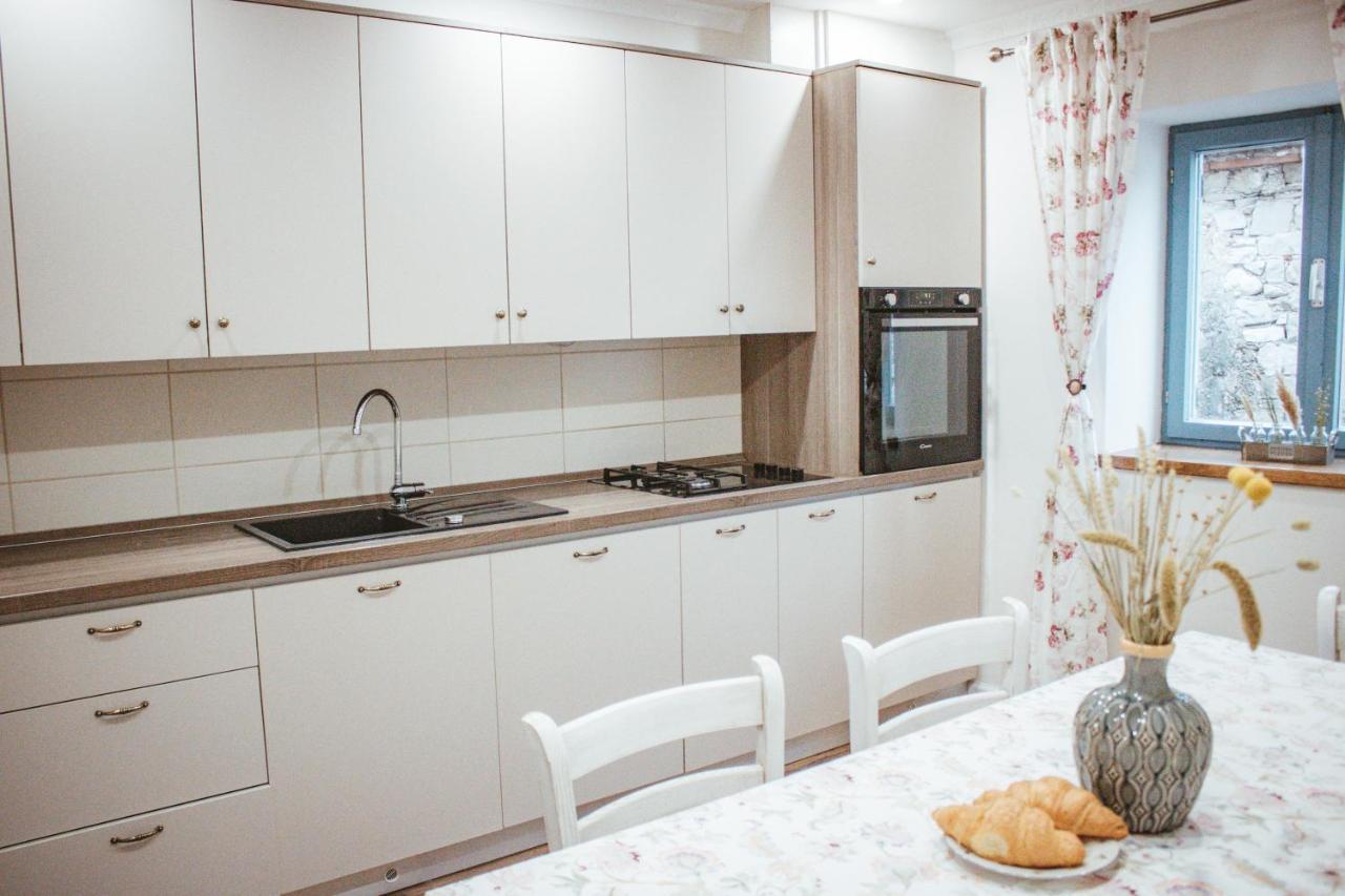 Country House Oberfeld Vipava Esterno foto