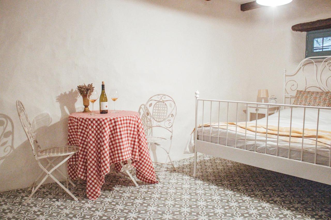 Country House Oberfeld Vipava Esterno foto