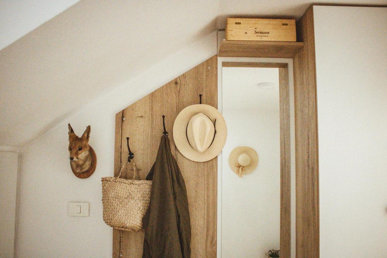 Country House Oberfeld Vipava Esterno foto